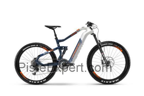 Haibike XDURO FullSeven S 9.0 fiche technique et avis